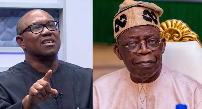 Good behaviour is not weakness; it is a virtue. I am warning and pleading with everybody. Enough is Enough. Peter Obi, Presidential Candidate, NDC