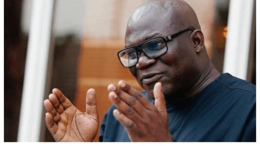 Nigeria is borrowing itself into slavery— Broadcaster Reuben Abati fumes as President Tinubu seeks fresh $20.5bn loan
