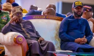 2027: He Is Running After Me— President Tinubu Hails Son, Seyi’s Work With City Boy Movement, Urges Him To Do More