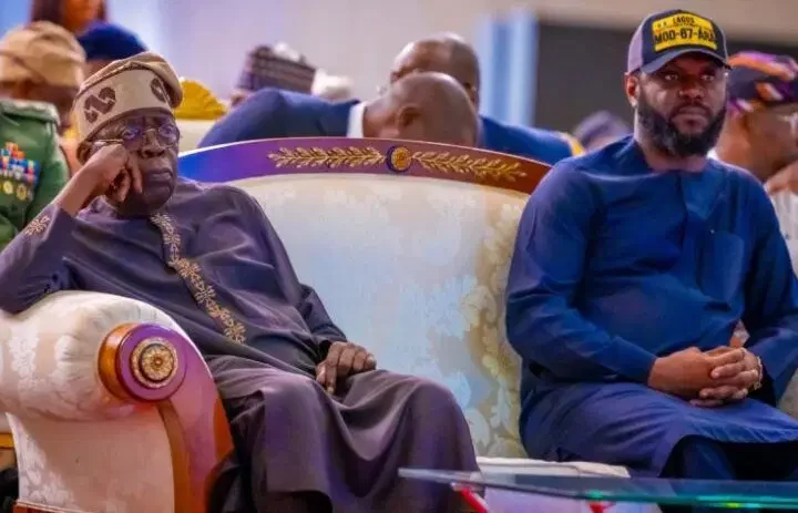 2027: He Is Running After Me— President Tinubu Hails Son, Seyi’s Work With City Boy Movement, Urges Him To Do More