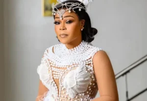 I Have No Desire To Leave Nigeria; America Trained Me, But Nigeria Made Me — Actress Shaffy Bello