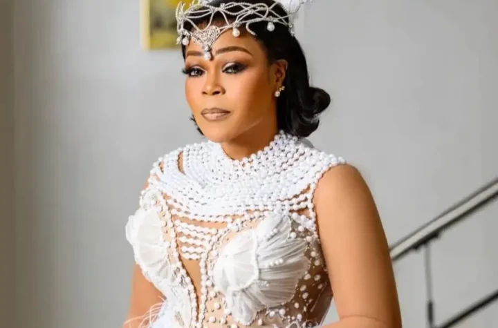 I Have No Desire To Leave Nigeria; America Trained Me, But Nigeria Made Me — Actress Shaffy Bello