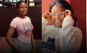 Shock As Barely A Month After Tweeting About The Type Of D+ath She Dreads Most, Fast-Rising Nigerian Influencer Esther D+es Exactly Same Way Alongside Her Sister