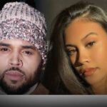 Singer Chris Brown’s Baby Mama, Diamond Brown, Demands $45,000 Monthly Support For Their Daughter