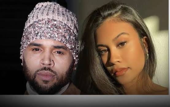 Singer Chris Brown’s Baby Mama, Diamond Brown, Demands $45,000 Monthly Support For Their Daughter