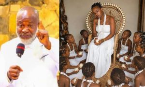 The Best Wife and Husband You Can Ever Marry Are Those With Ogbanje; Ogbanje Are Destiny Helpers— Prophet George Rittabi