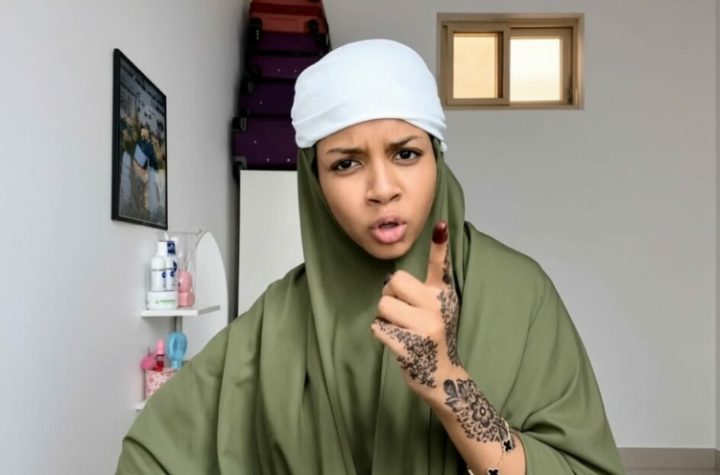 Hisbah arrests popular TikTok Star, Amani Ishaq, And Two Other Women for making Dance Videos in Kano