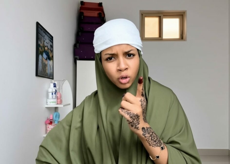 Hisbah arrests popular TikTok Star, Amani Ishaq, And Two Other Women for making Dance Videos in Kano
