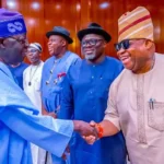 2027: Nobody Can Stop This Movement; We’ll Dance All the Way Back to Aso Rock— Governor Ademola Adeleke Backs Tinubu’s Re-Election Bid