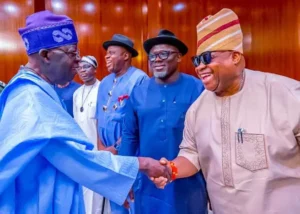 2027: Nobody Can Stop This Movement; We’ll Dance All the Way Back to Aso Rock— Governor Ademola Adeleke Backs Tinubu’s Re-Election Bid