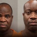 Two Nigerians arrested for solicitation of Pr+stitution in the U.S.A