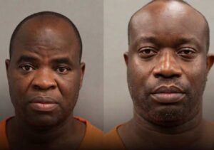 Two Nigerians arrested for solicitation of Pr+stitution in the U.S.A
