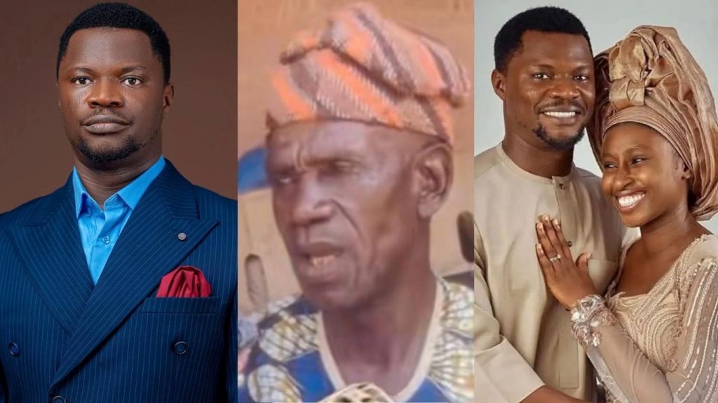My son’s wife is refusing to allow us bury him in his house. She wants cemetery — Dad of late gospel musician, ToluwaniSings