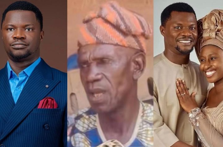 My son’s wife is refusing to allow us bury him in his house. She wants cemetery — Dad of late gospel musician, ToluwaniSings