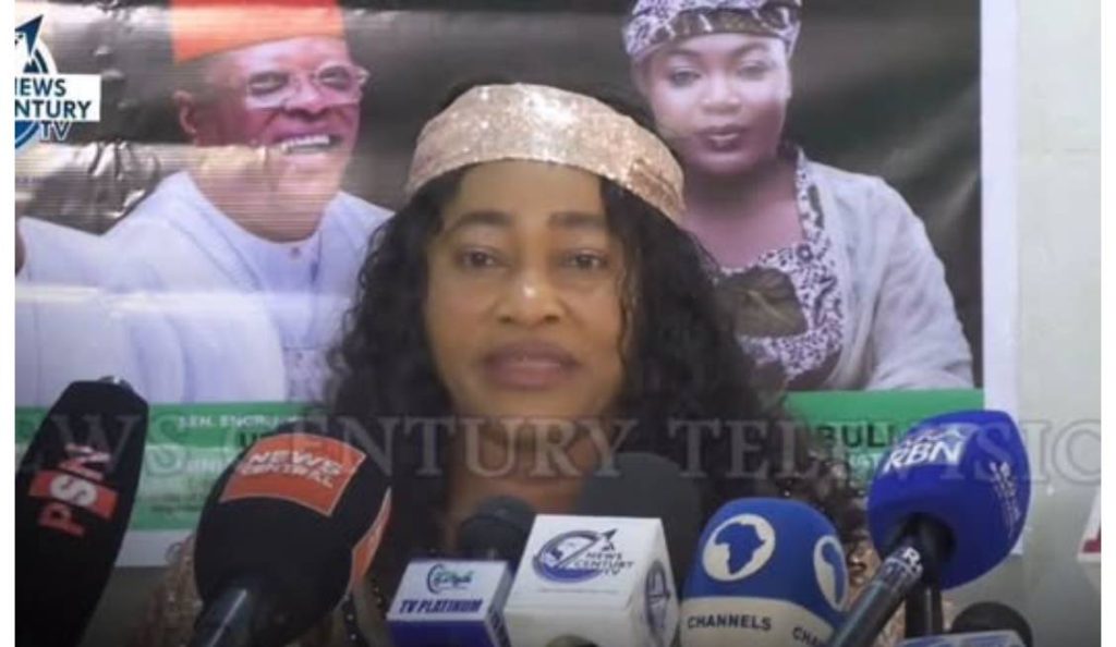 We’re Mobilising All Women Selling Akara Across Markets and Office Workers For Tinubu’s Re-Election— South-South APC Women Leader