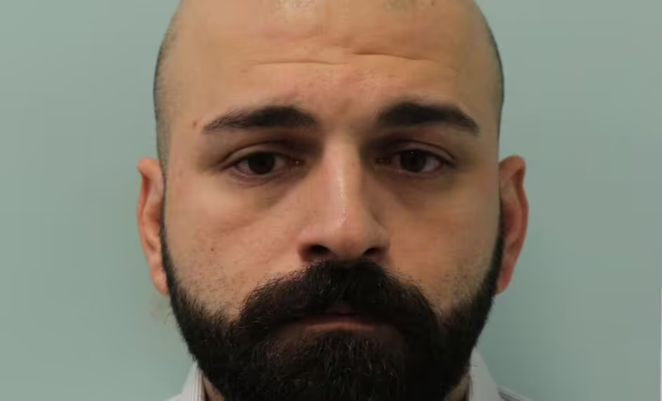 37-year-old Iranian Asylum Seeker Who Claimed He Had A Micropen+s In His Defence Against An Attempted R+pe Charge is Jailed For 11 Years In UK