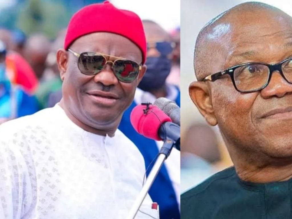 Peter Obi Is Too Stingy to Be the president of Nigeria — FCT Minister, Wike