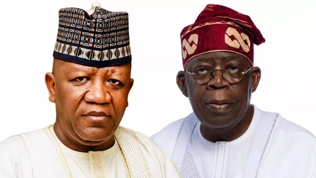 If a Retired General like Buhari Could Not Completely Tackle Insecurity, What Do You Expect of Tinubu? — Former Zamfara Governor, Yari, Defends the President