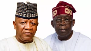 If a Retired General like Buhari Could Not Completely Tackle Insecurity, What Do You Expect of Tinubu? — Former Zamfara Governor, Yari, Defends the President